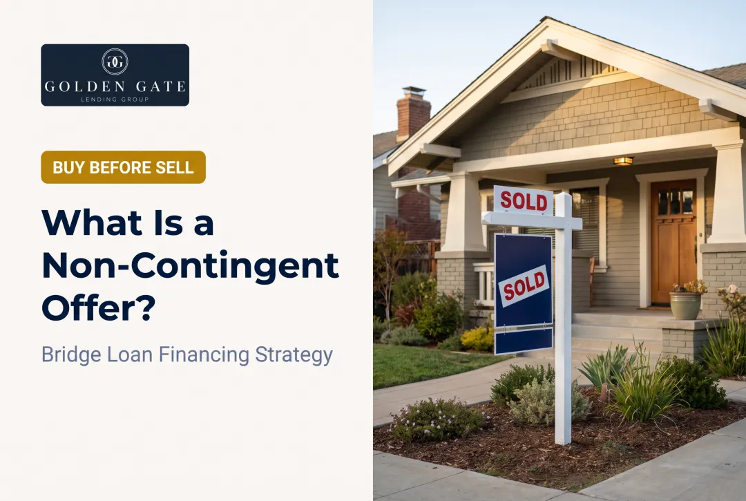 What Is a Non-Contingent Offer?
