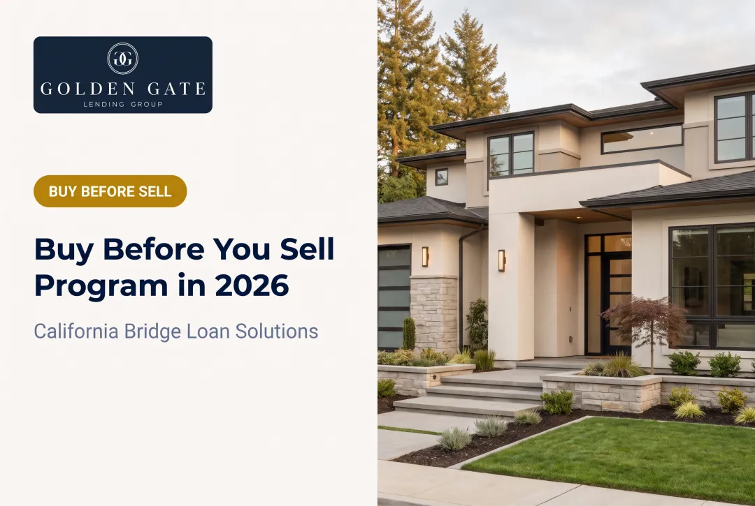 Buy Before You Sell Program in 2026