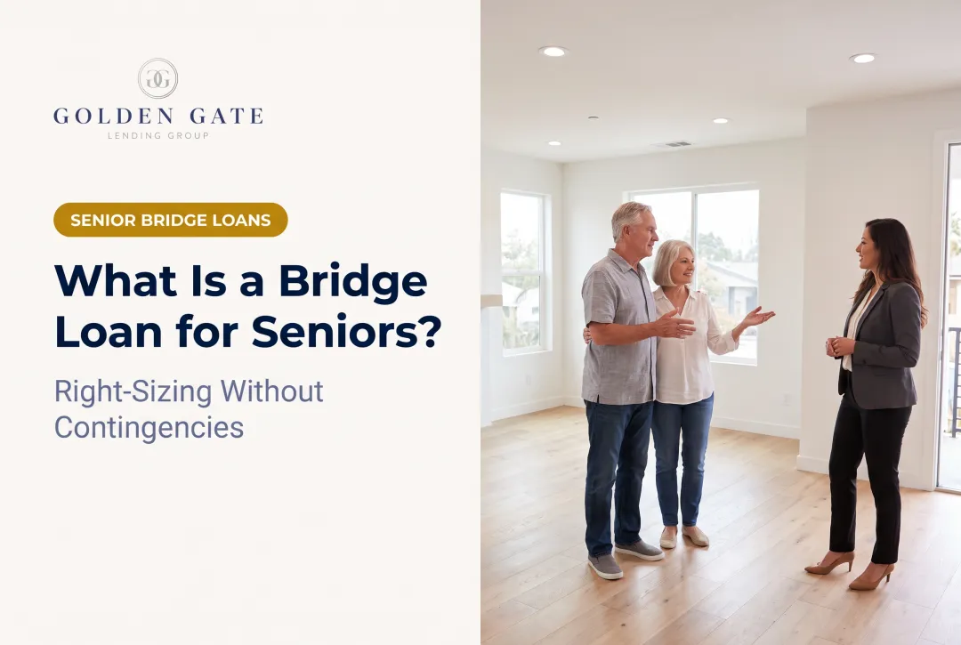 What Is a Bridge Loan for Seniors?