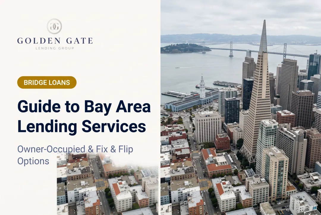 Guide to Bay Area Lending Services