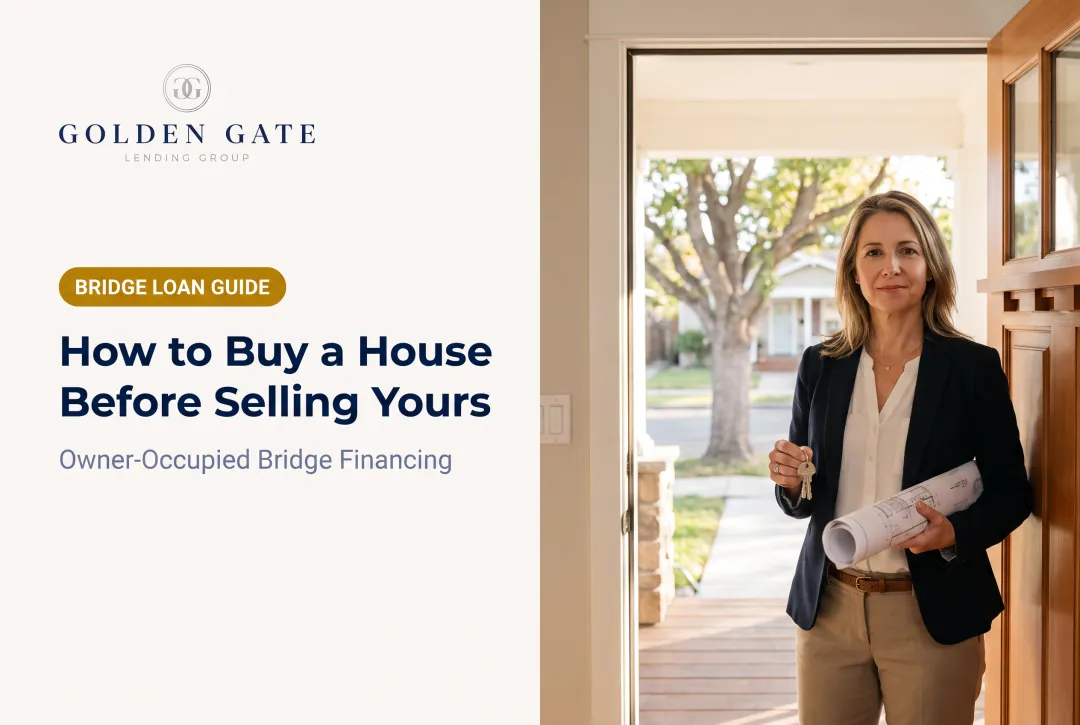 How to Buy a House Before Selling Yours