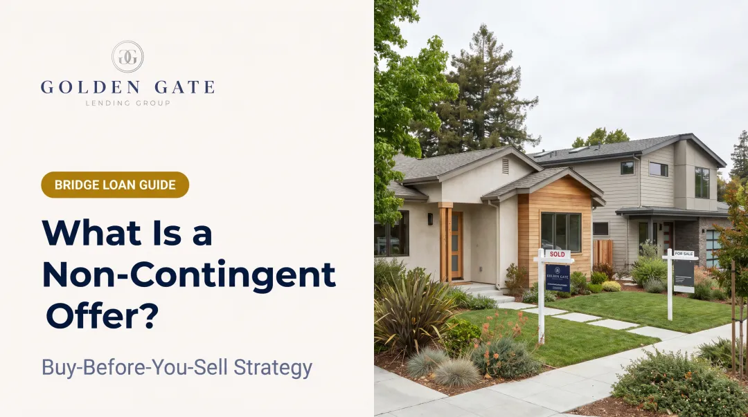 What Is a Non-Contingent Offer?
