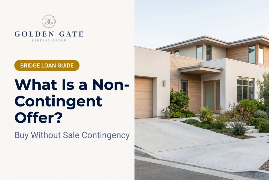 What Is a Non-Contingent Offer?
