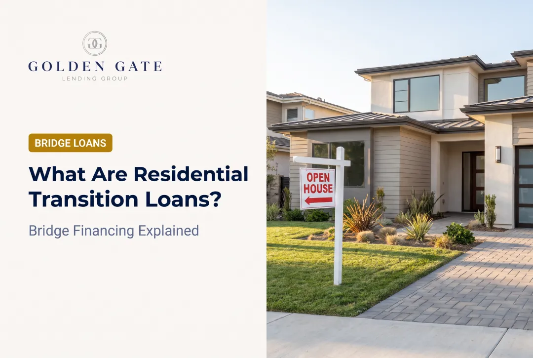 What Are Residential Transition Loans?
