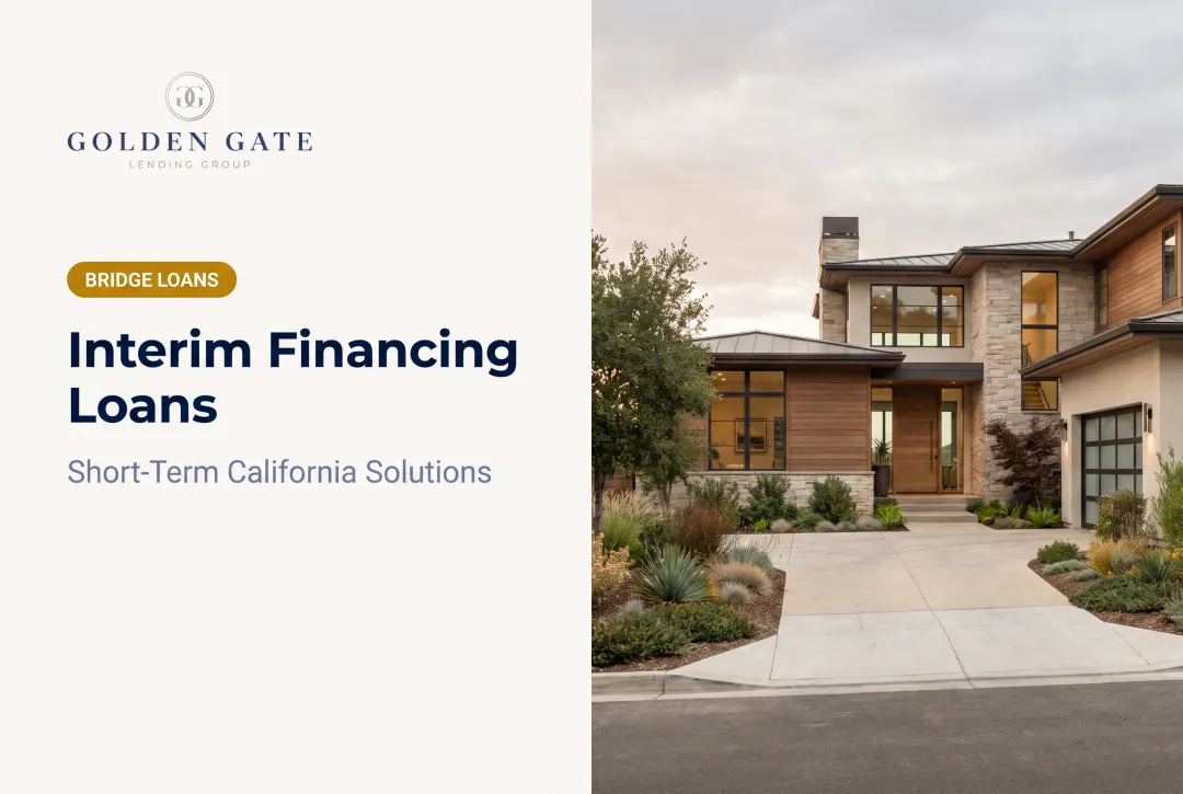 Interim Financing Loans