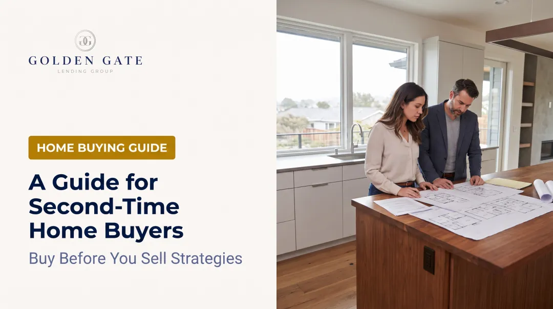 A Guide for Second-Time Home Buyers