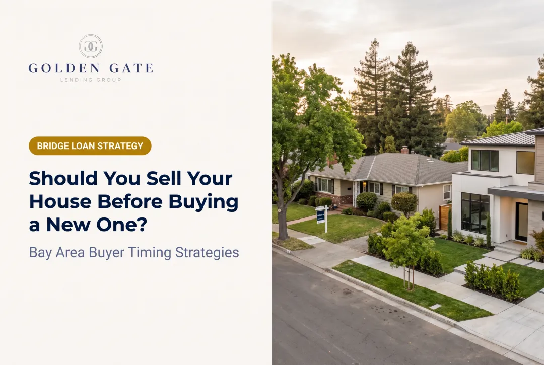 Should You Sell Your House Before Buying a New One?