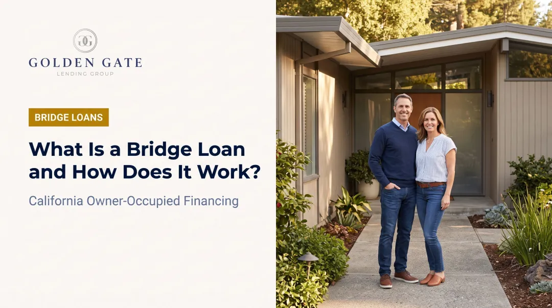 What Is a Bridge Loan and How Does It Work?