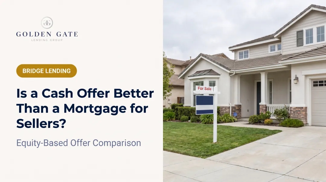Is a Cash Offer Better Than a Mortgage for Sellers?