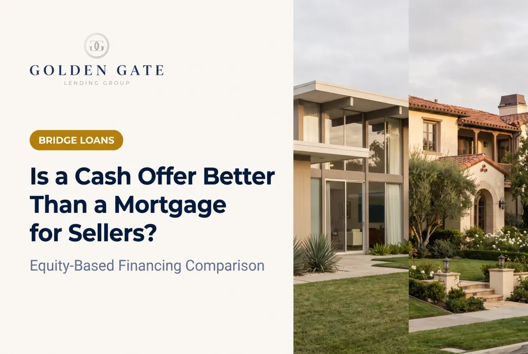 Is a Cash Offer Better Than a Mortgage for Sellers?