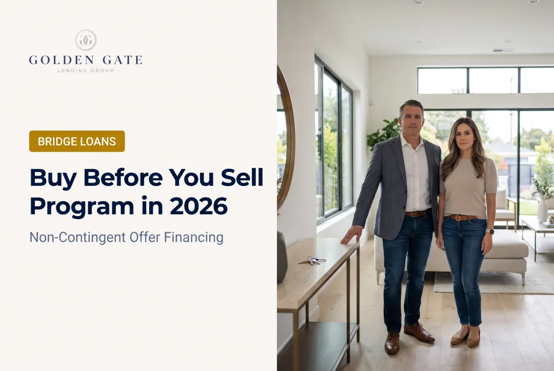 Buy Before You Sell Program in 2026