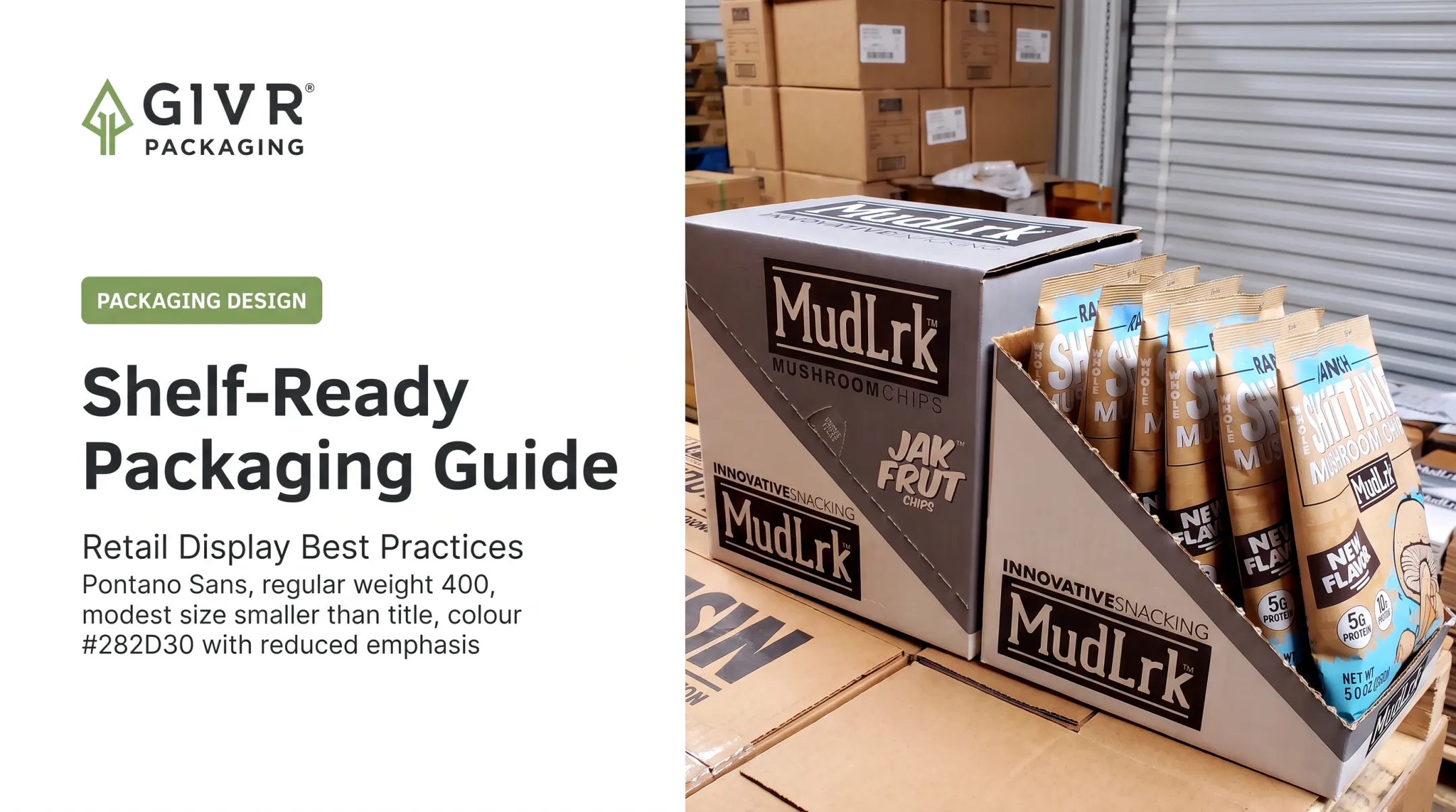 Shelf-Ready Packaging Guide