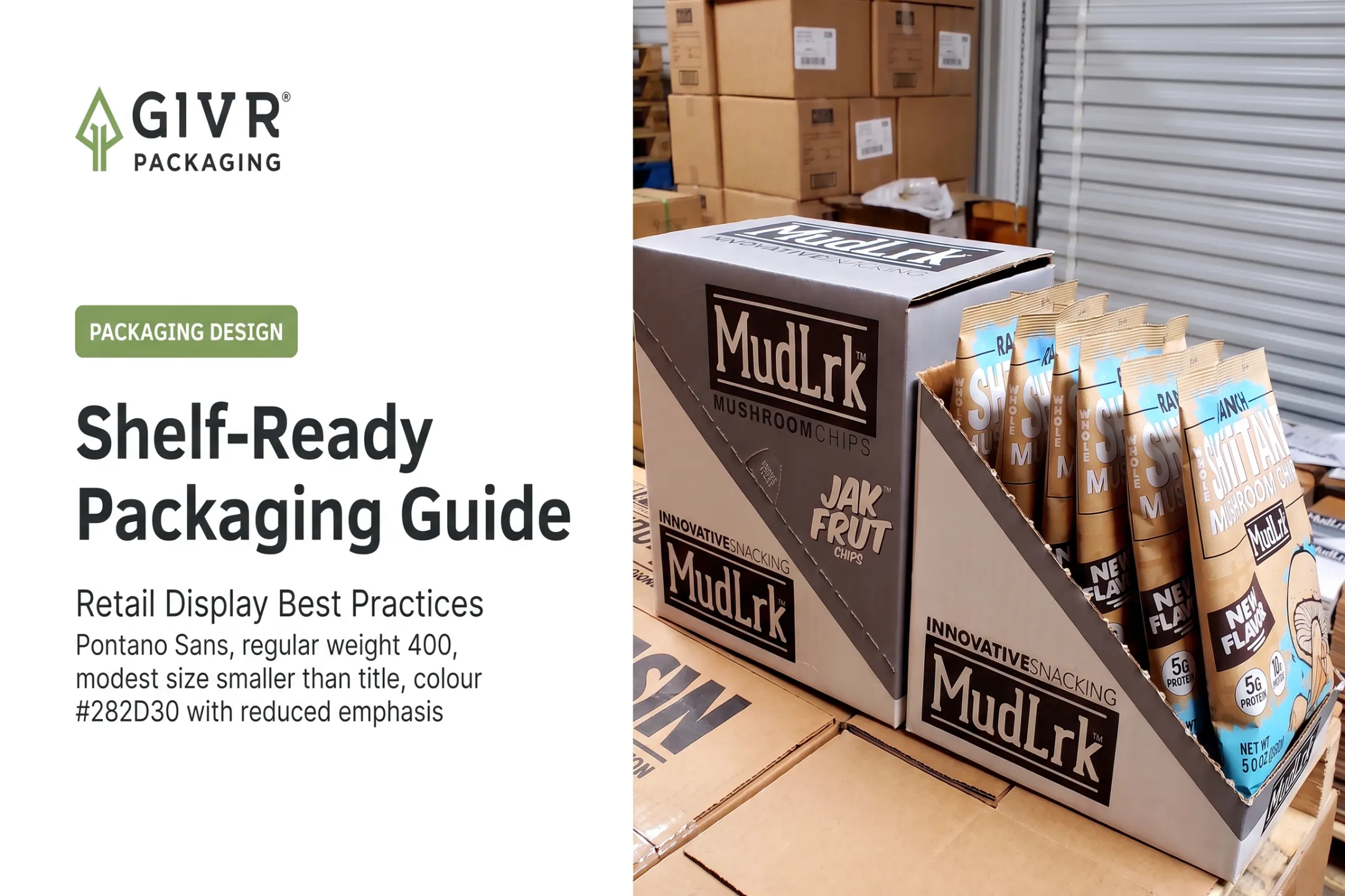 Shelf-Ready Packaging Guide