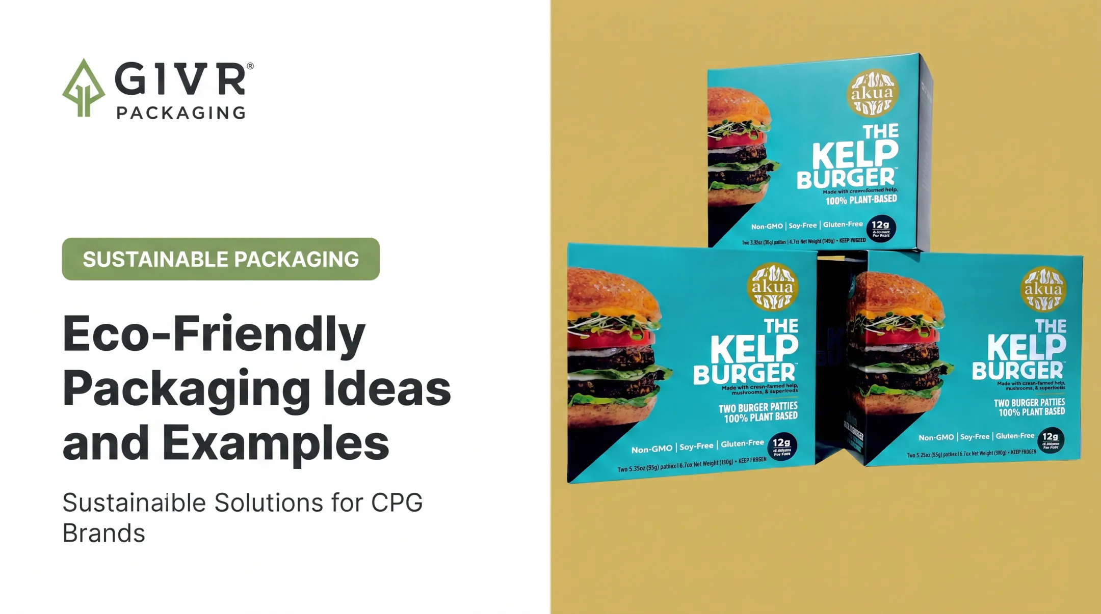 Eco-Friendly Packaging Ideas and Examples