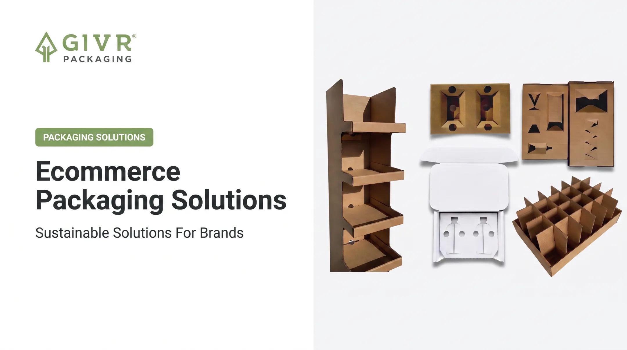 Ecommerce Packaging Solutions