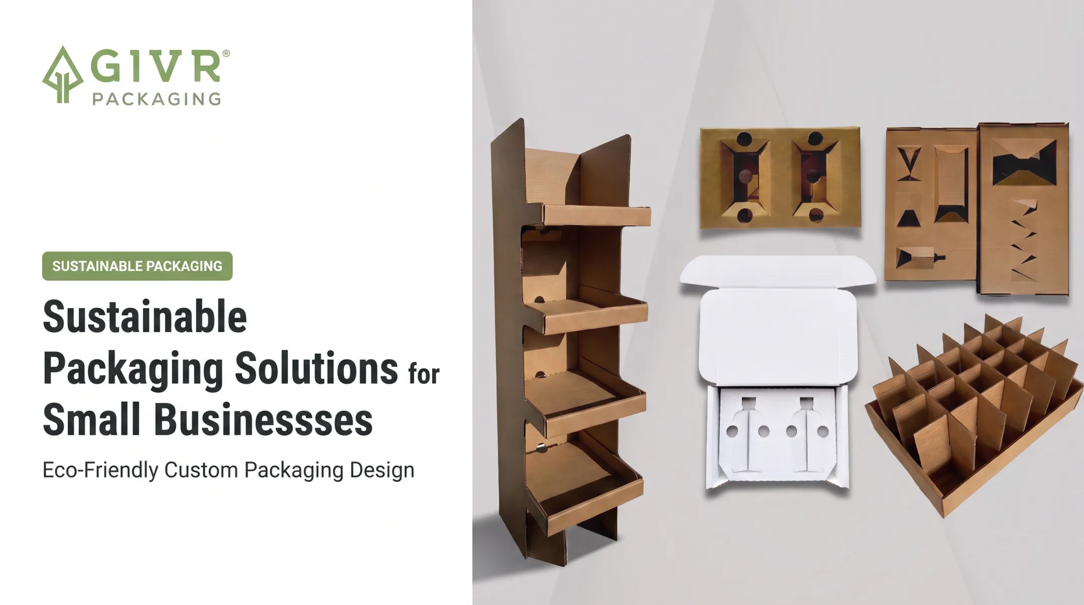 Sustainable Packaging Solutions for Small Businesses