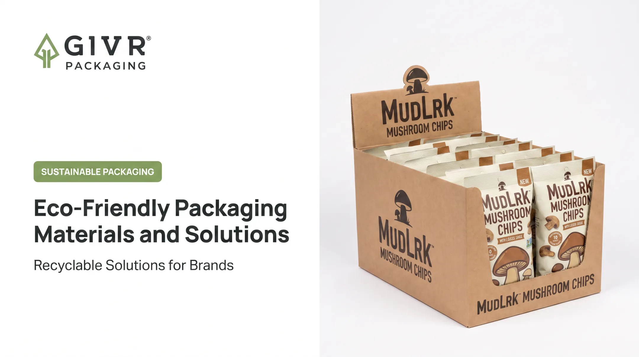 Eco-Friendly Packaging Materials and Solutions