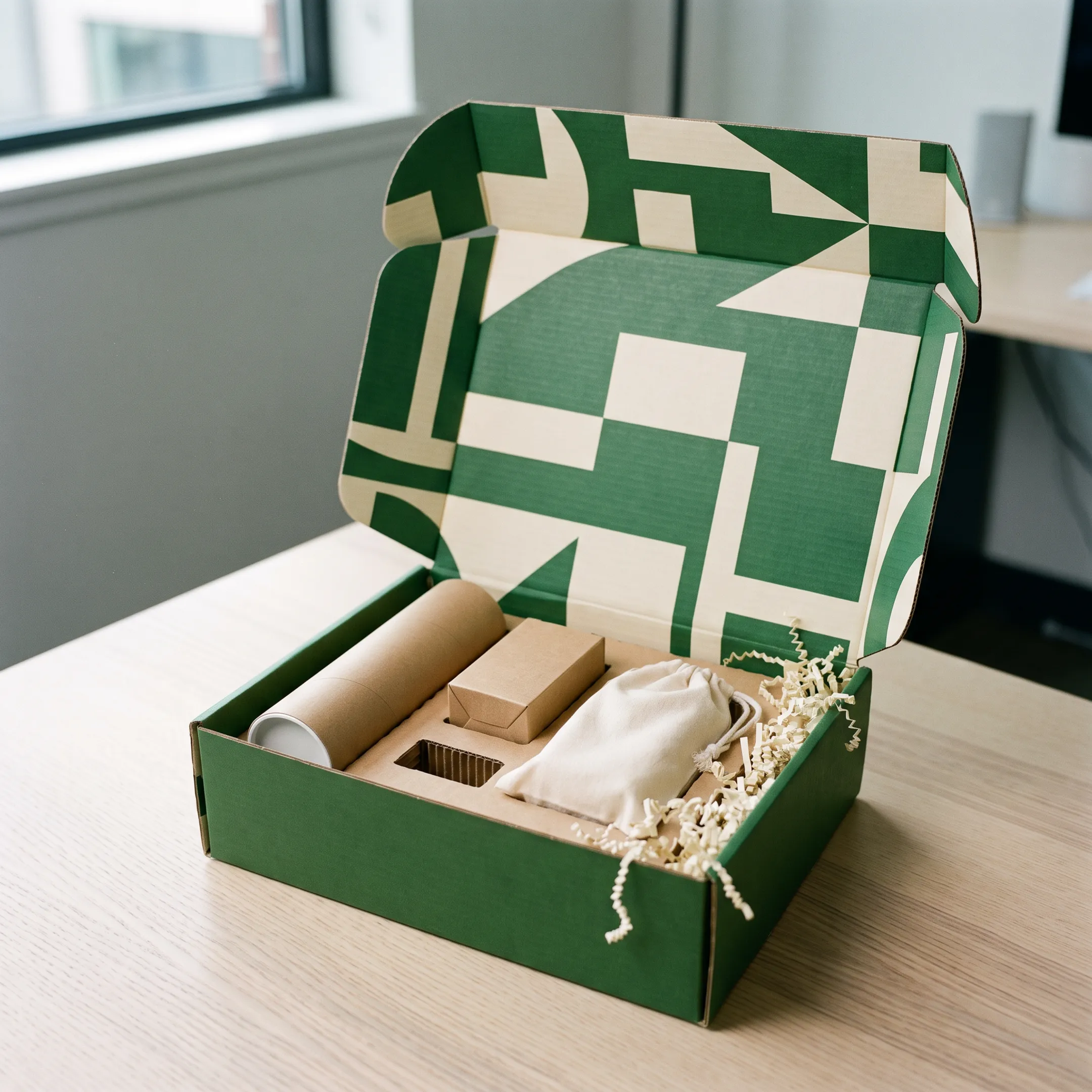 Subscription box brand