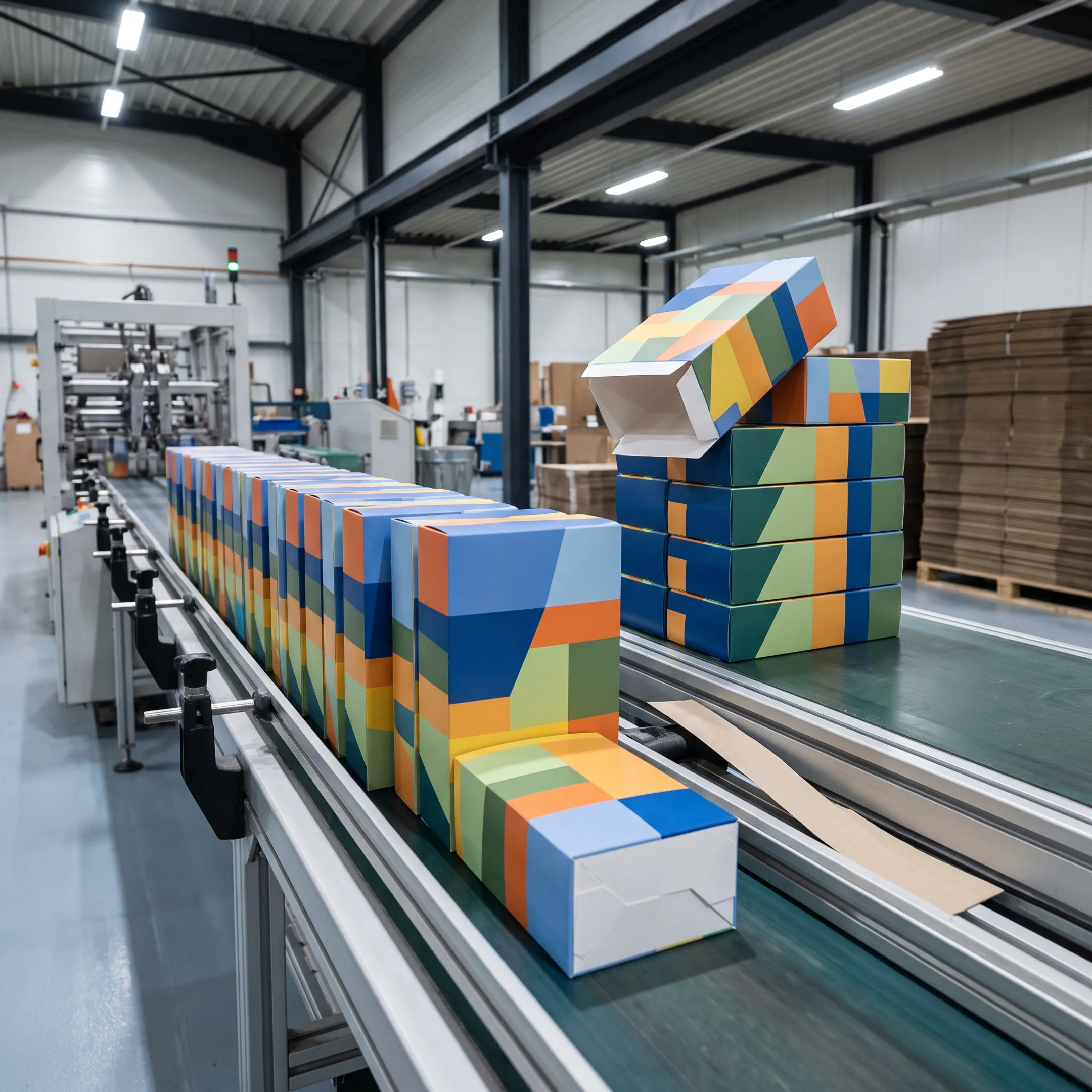 Consumer Packaged Goods Brands