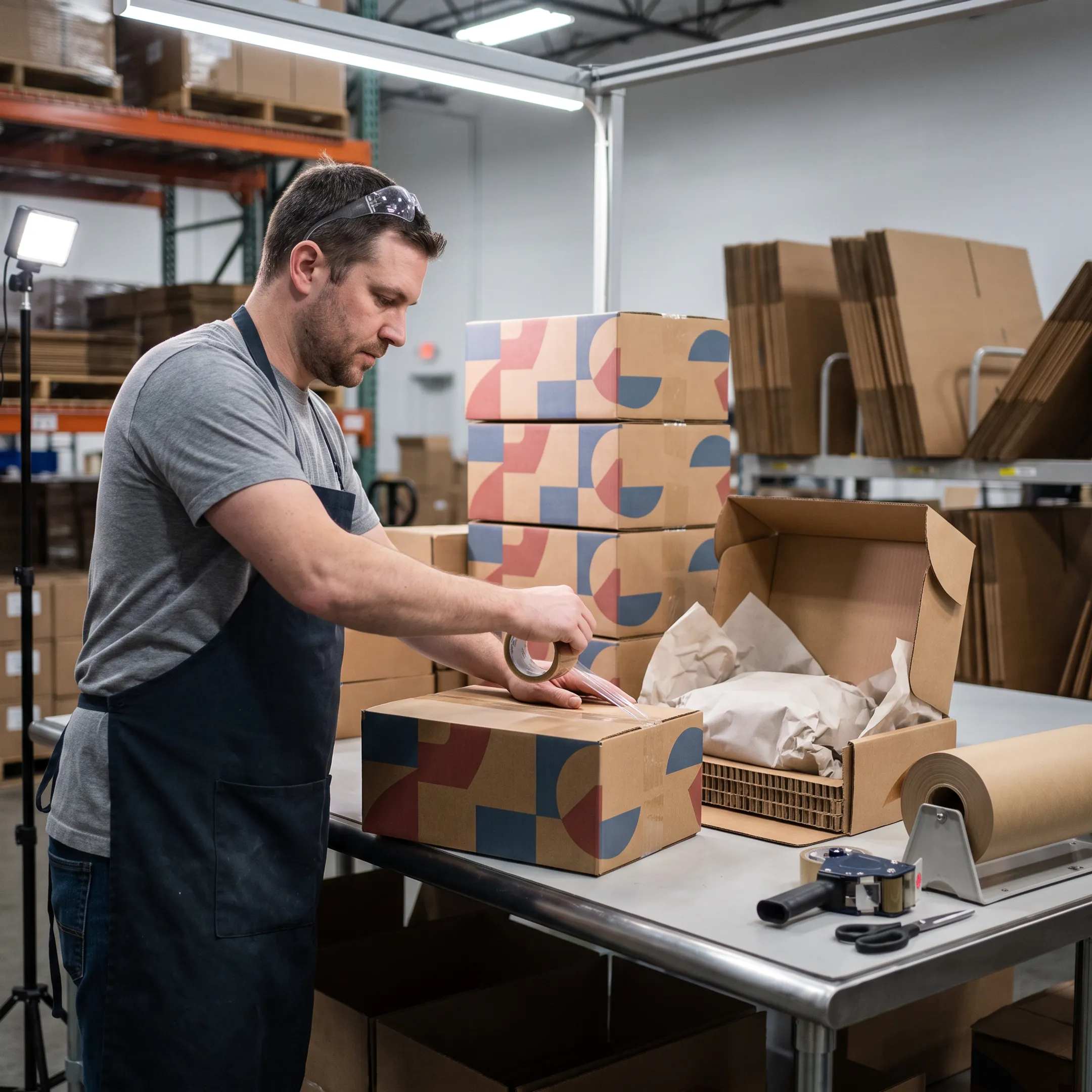 E-commerce and CPG Brands