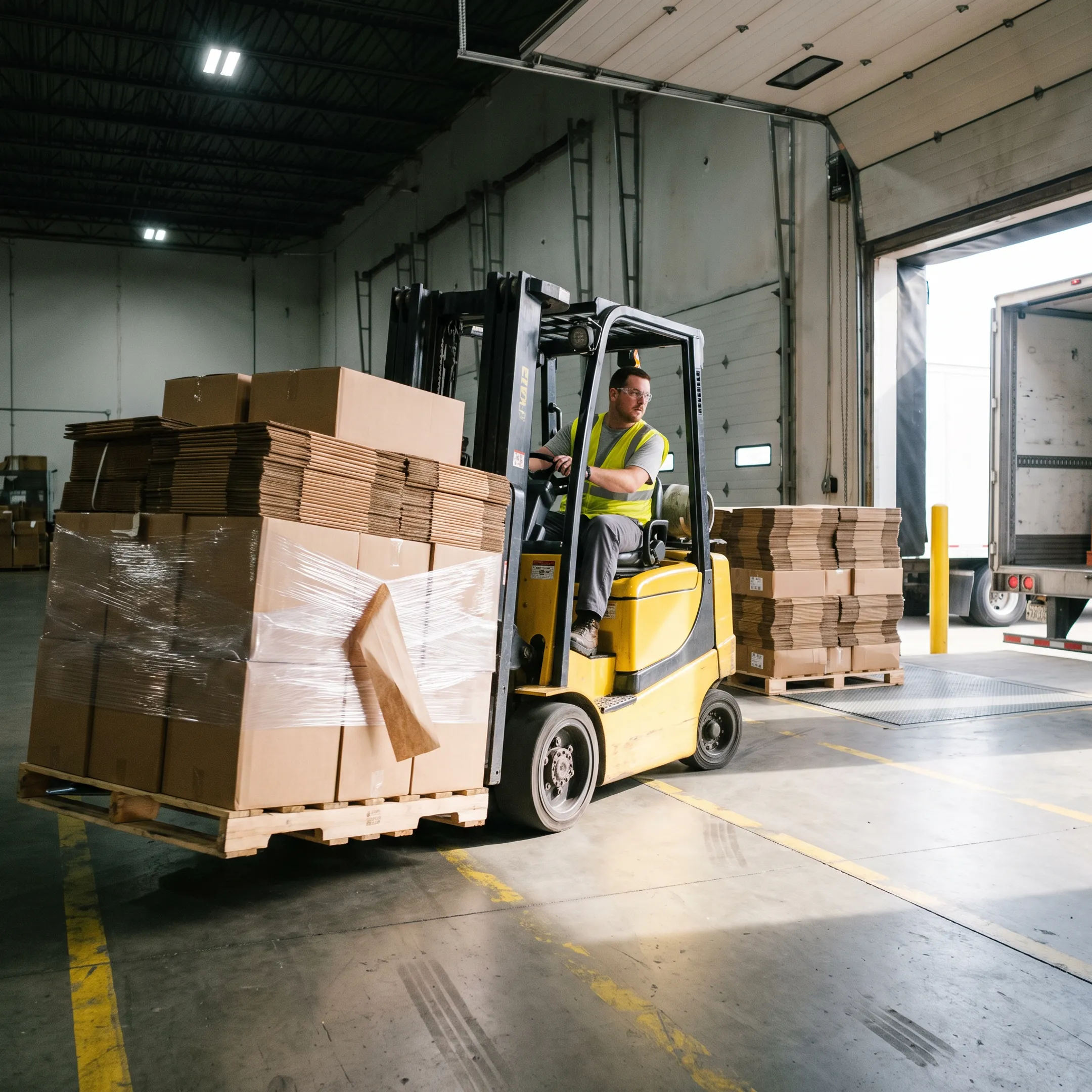 General Packaging and Distribution