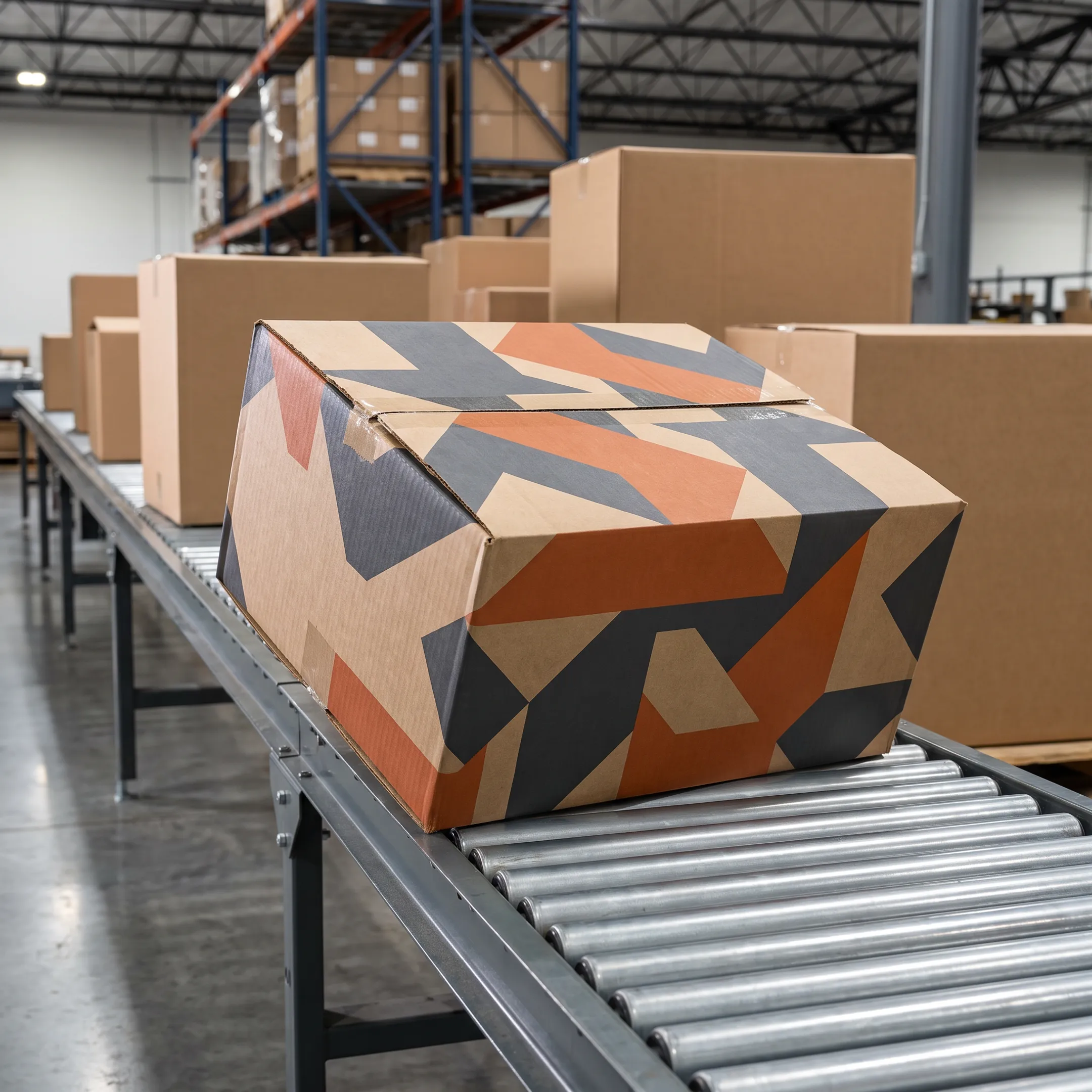 Consumer Packaged Goods Brands