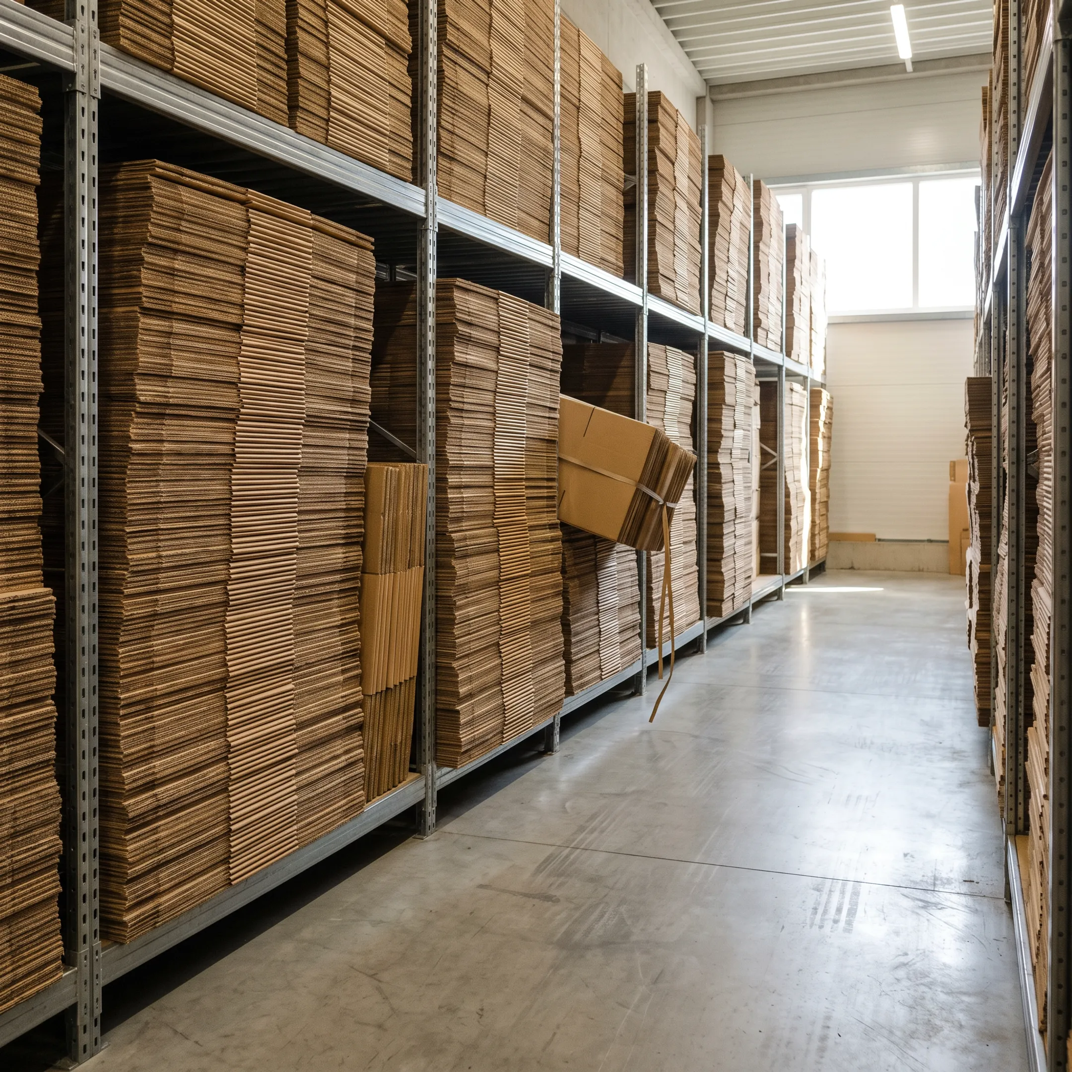 General Retail and Storage