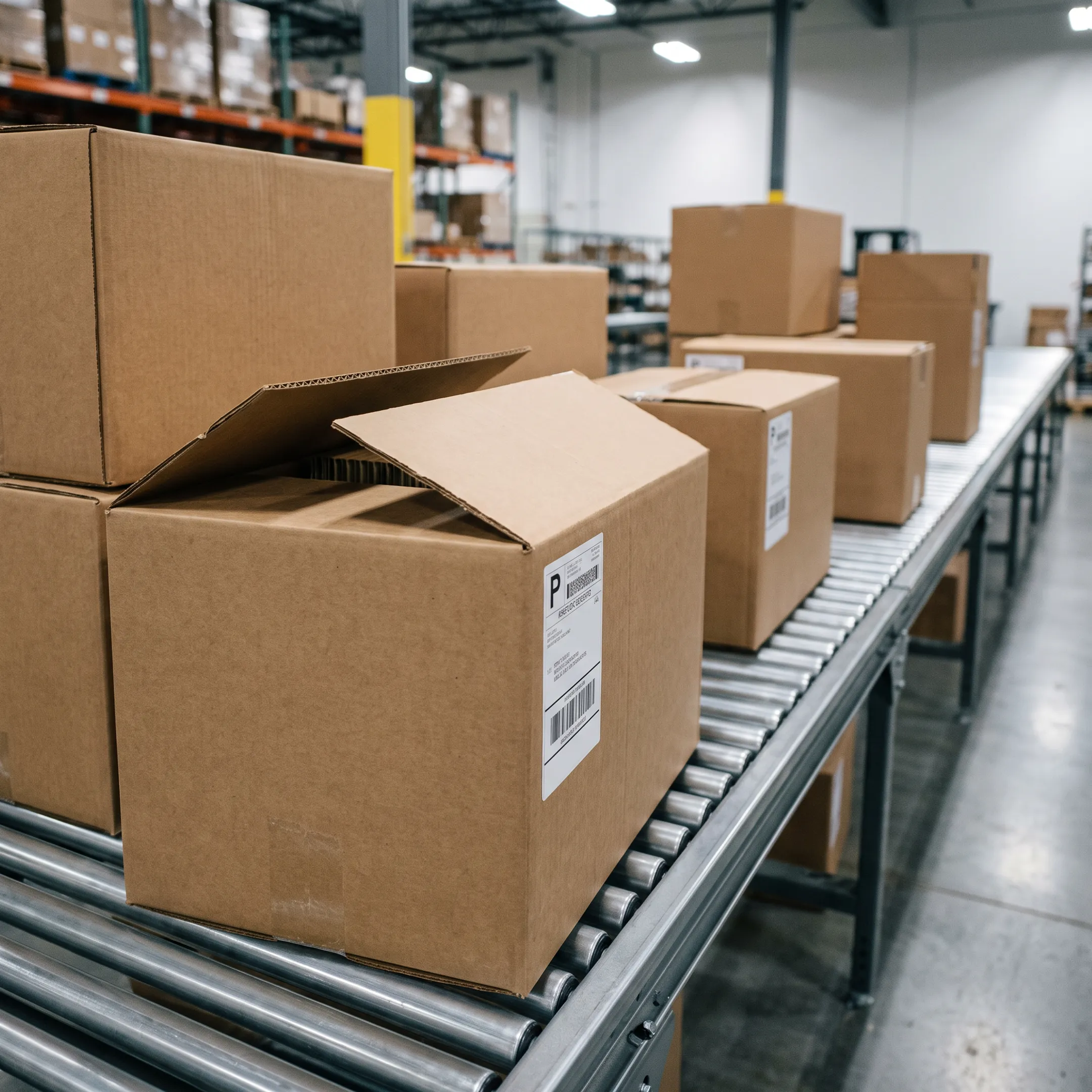 E-commerce & CPG Brands