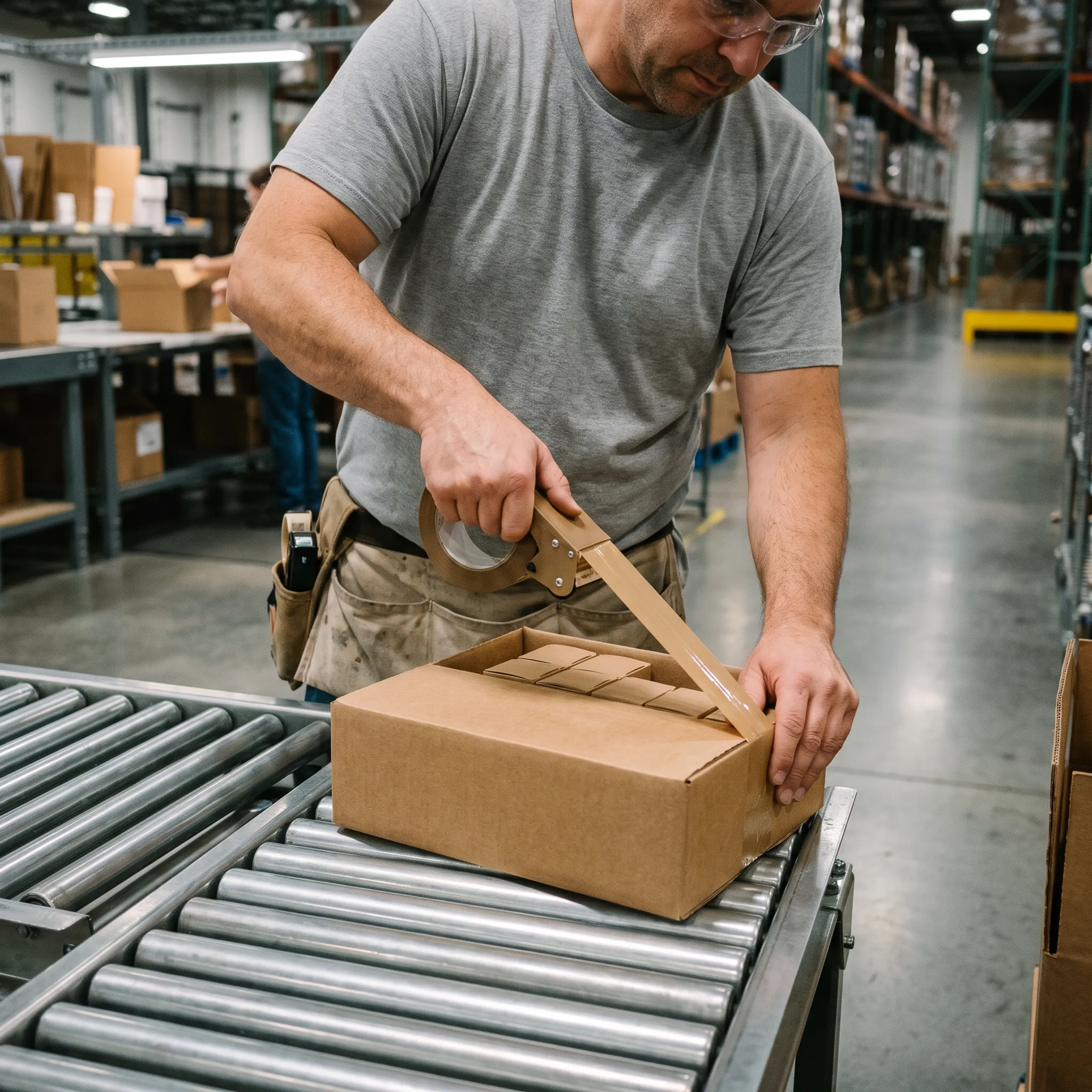 E-Commerce Retailers
