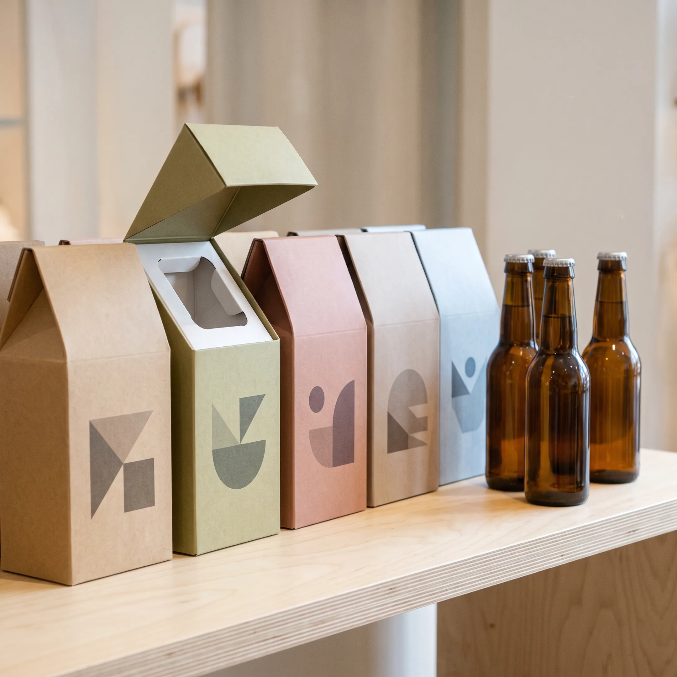 Food and Beverage Brands