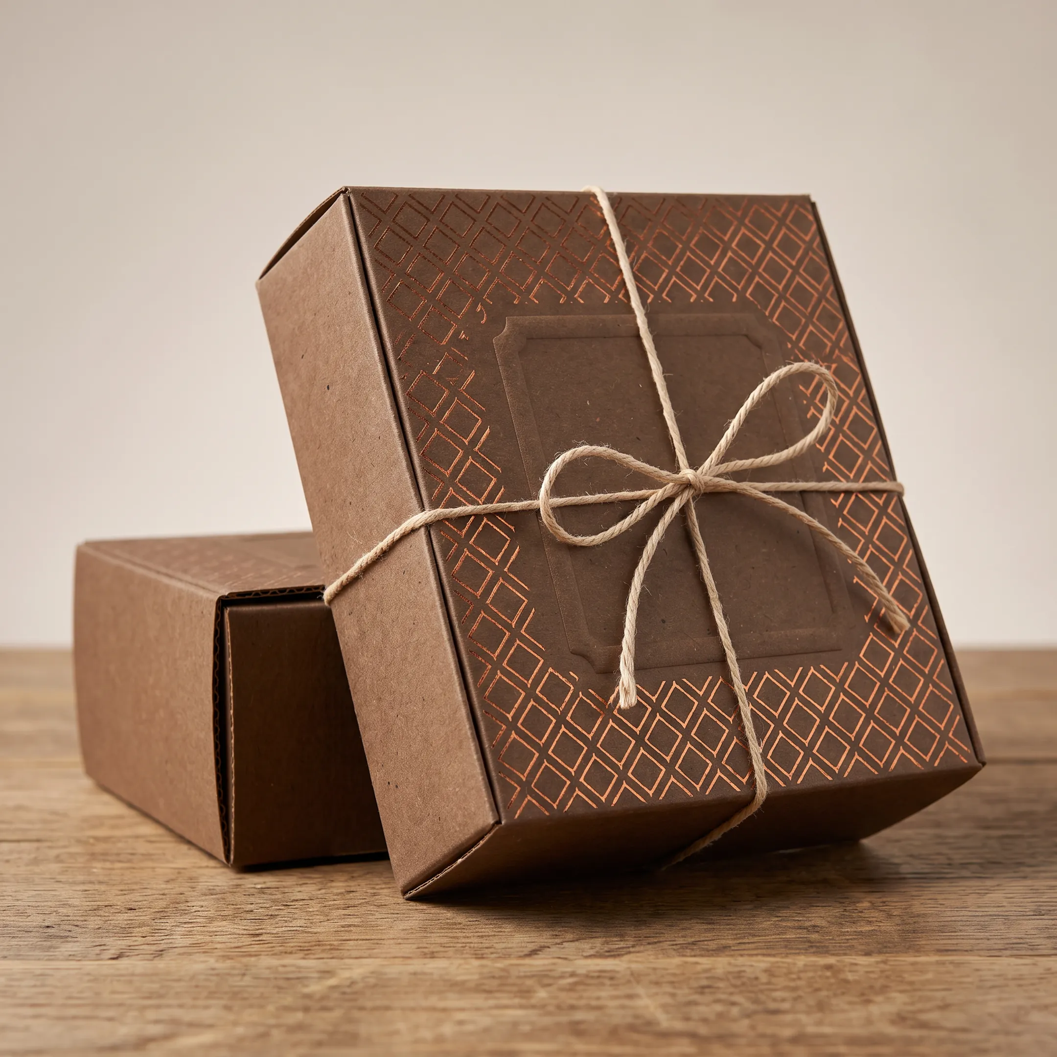 Gift cookie packaging