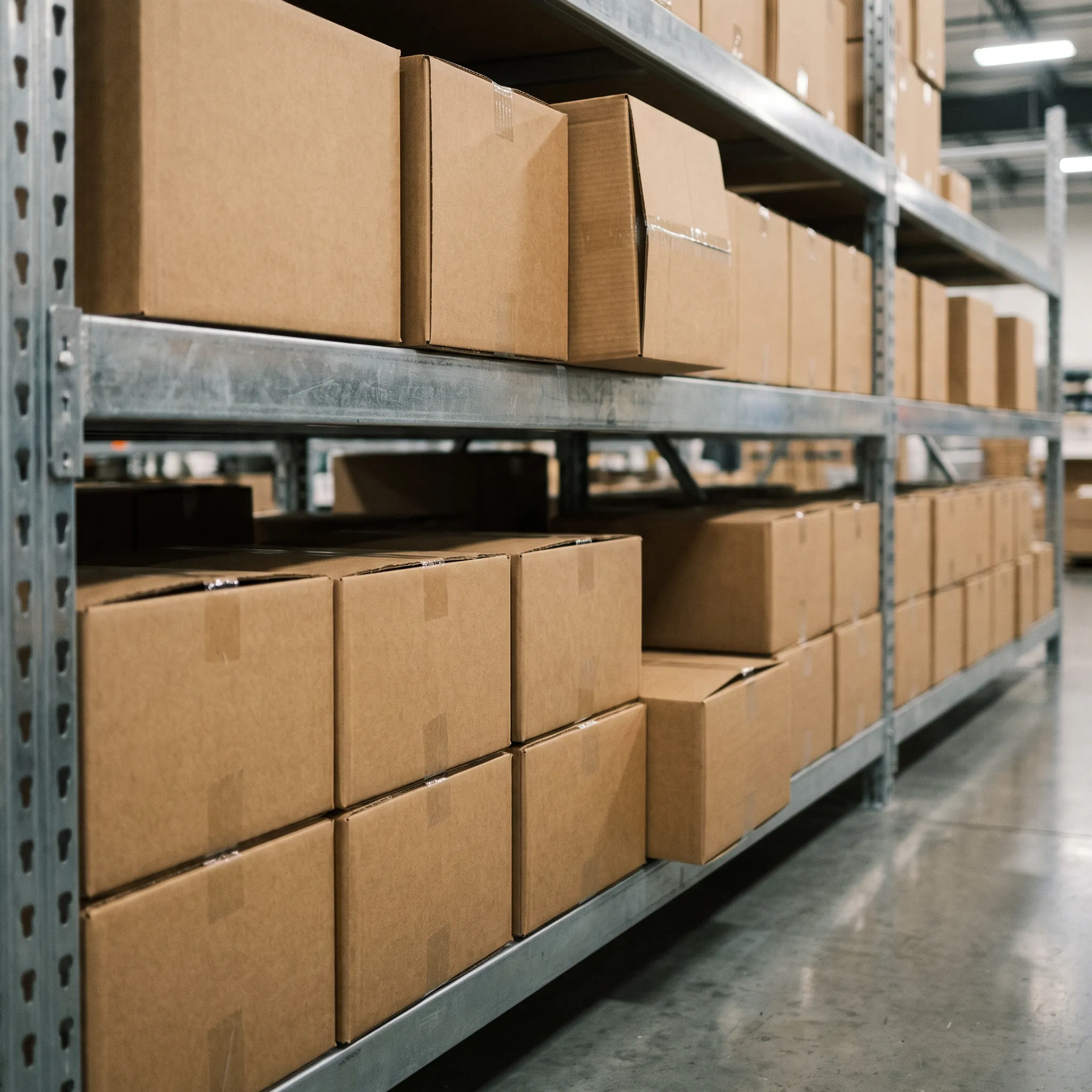 General Storage and Packaging