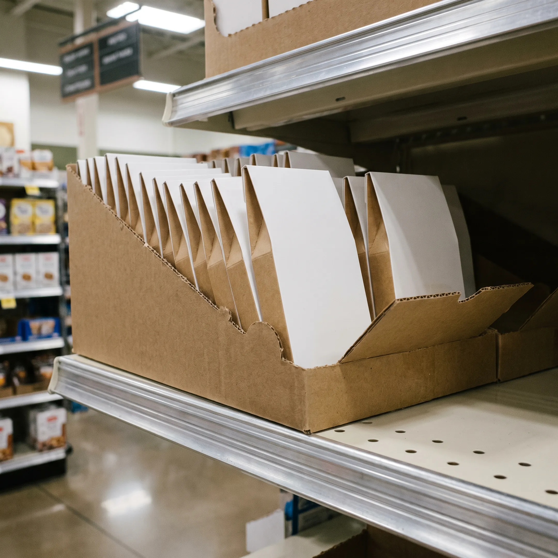 Retail Grocery and Specialty Stores