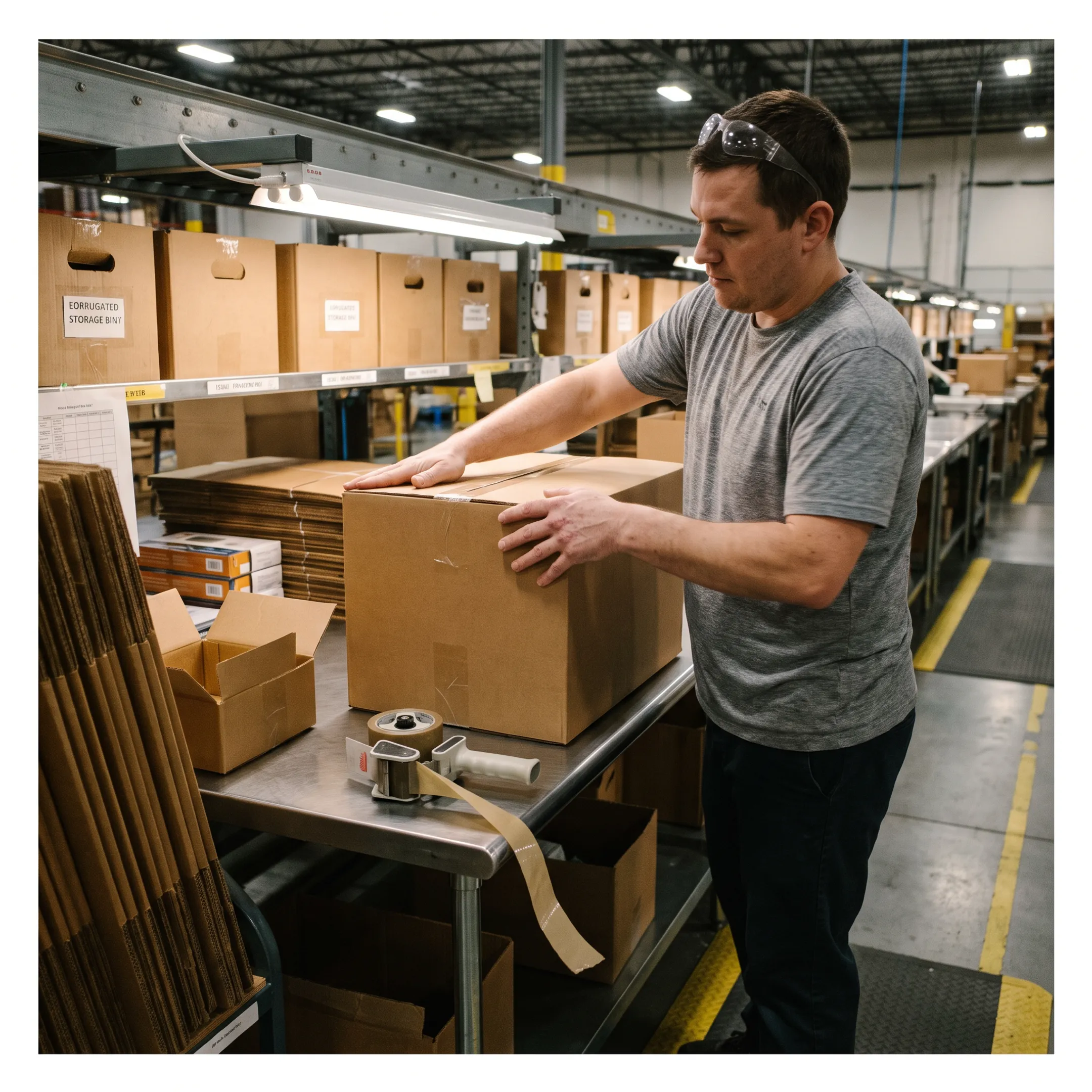E-commerce Retailers
