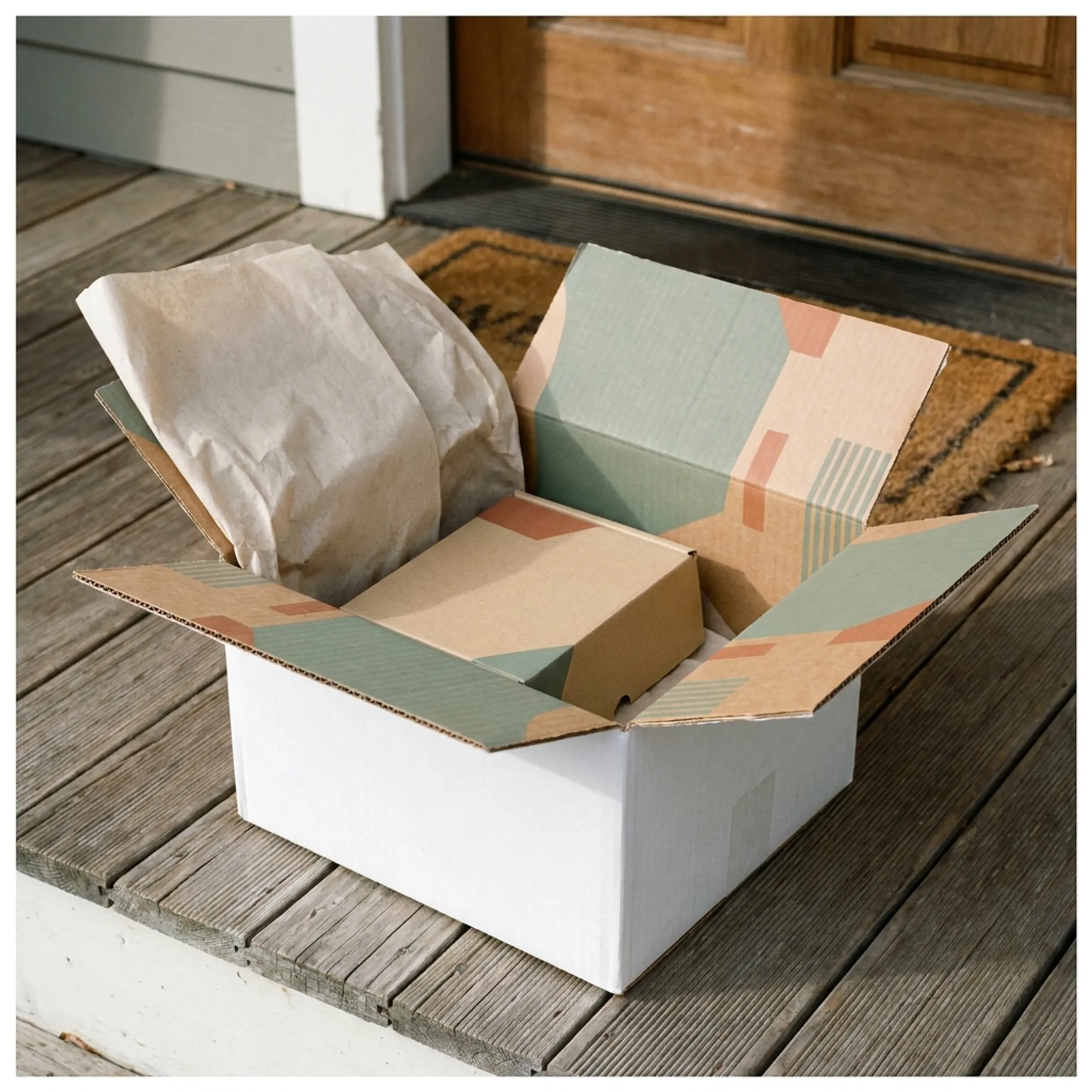 Direct-to-consumer product delivery