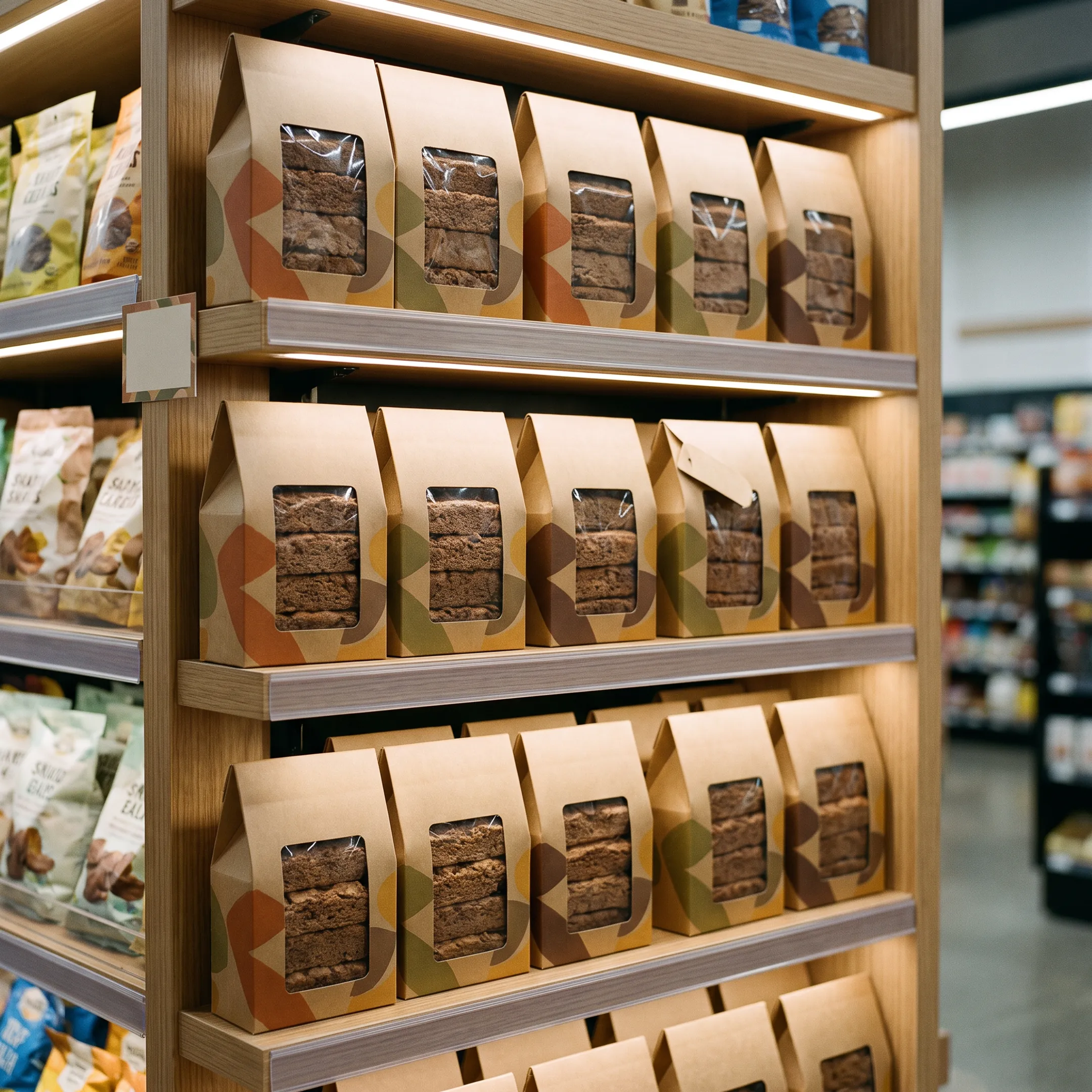 Retail and Specialty Food Stores