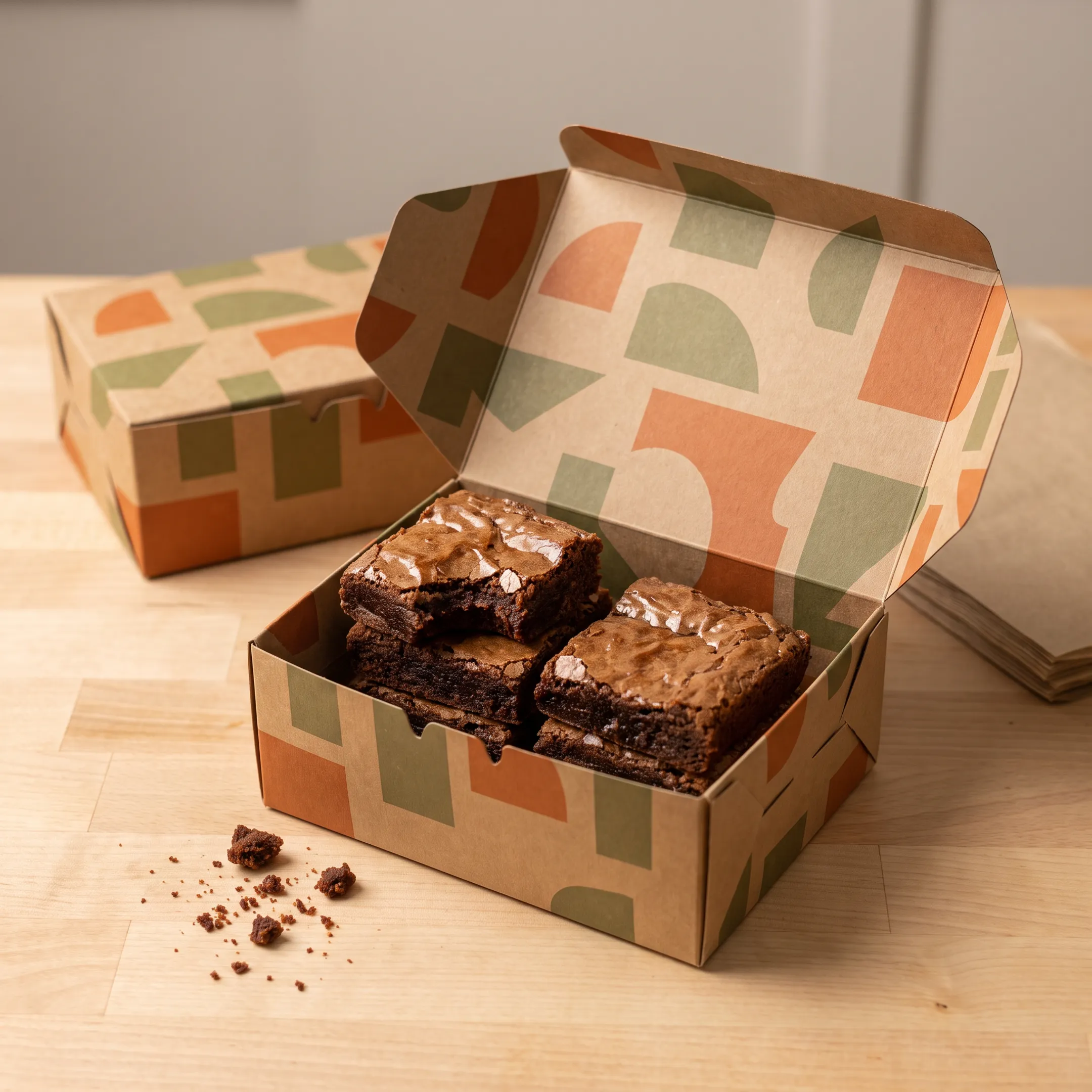 Bakeries and Dessert Brands