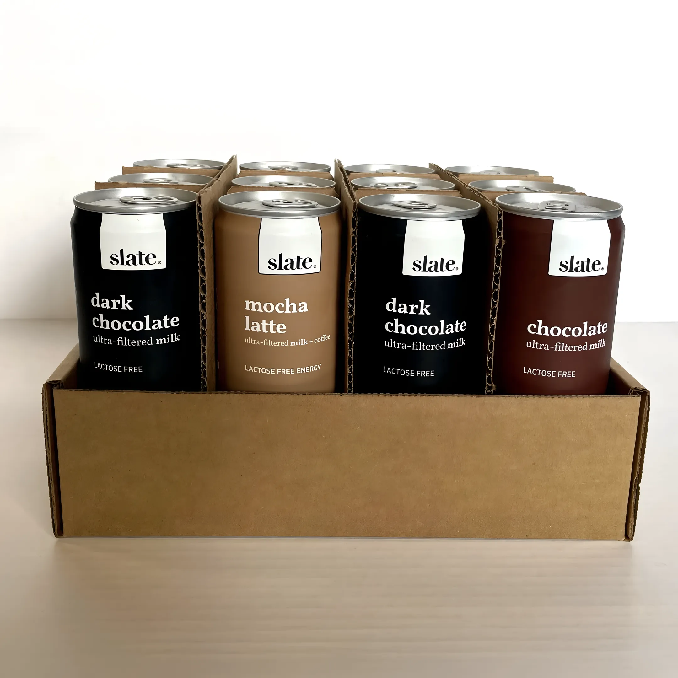Direct-to-consumer beverage packaging
