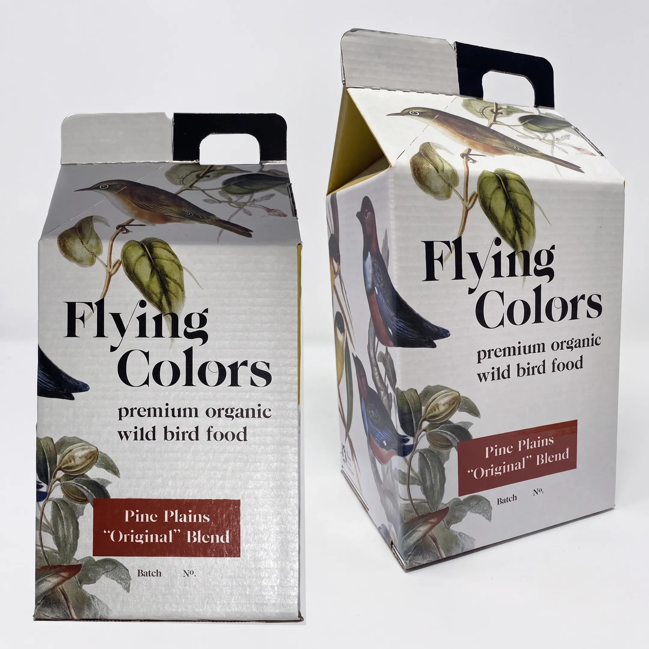Custom recyclable mailers with branded packaging