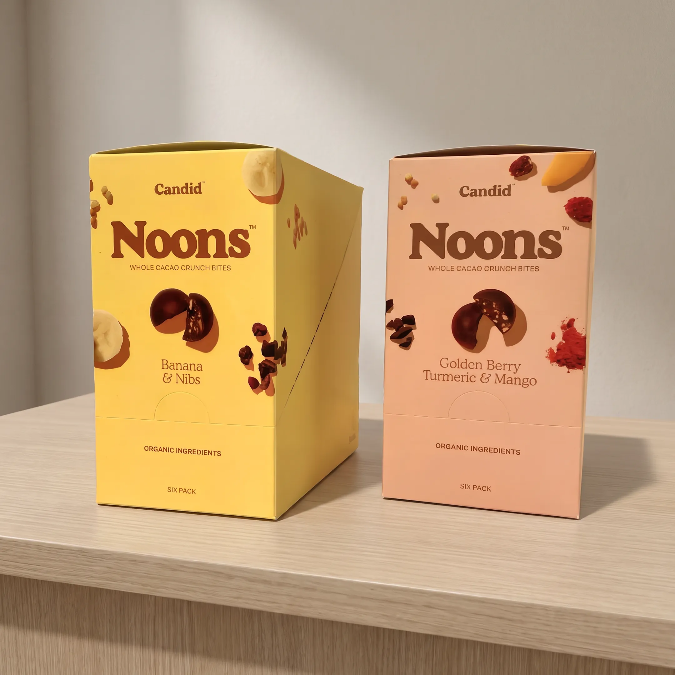 Branded custom takeout boxes and food containers