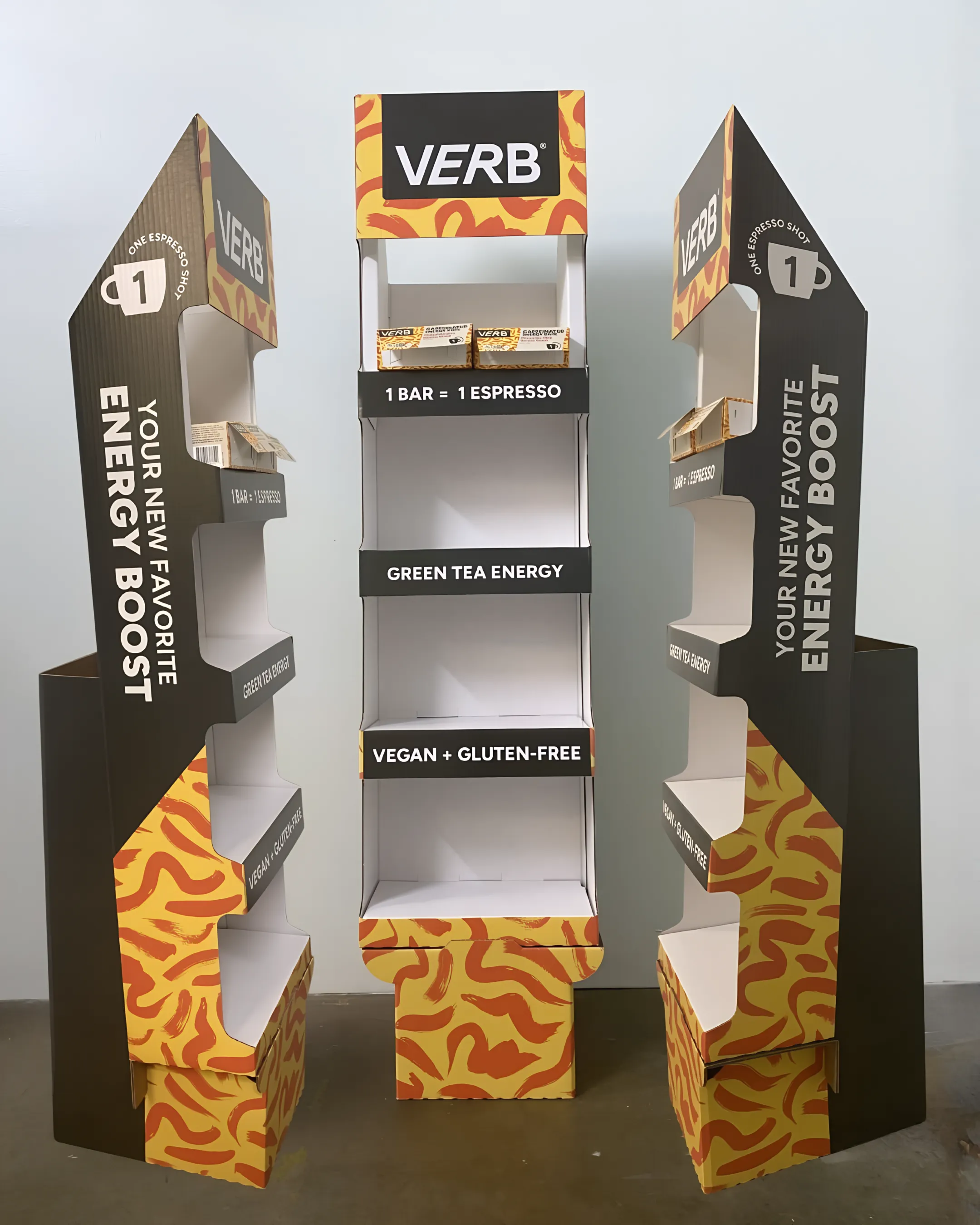 Retail Display & POP Merchandisers