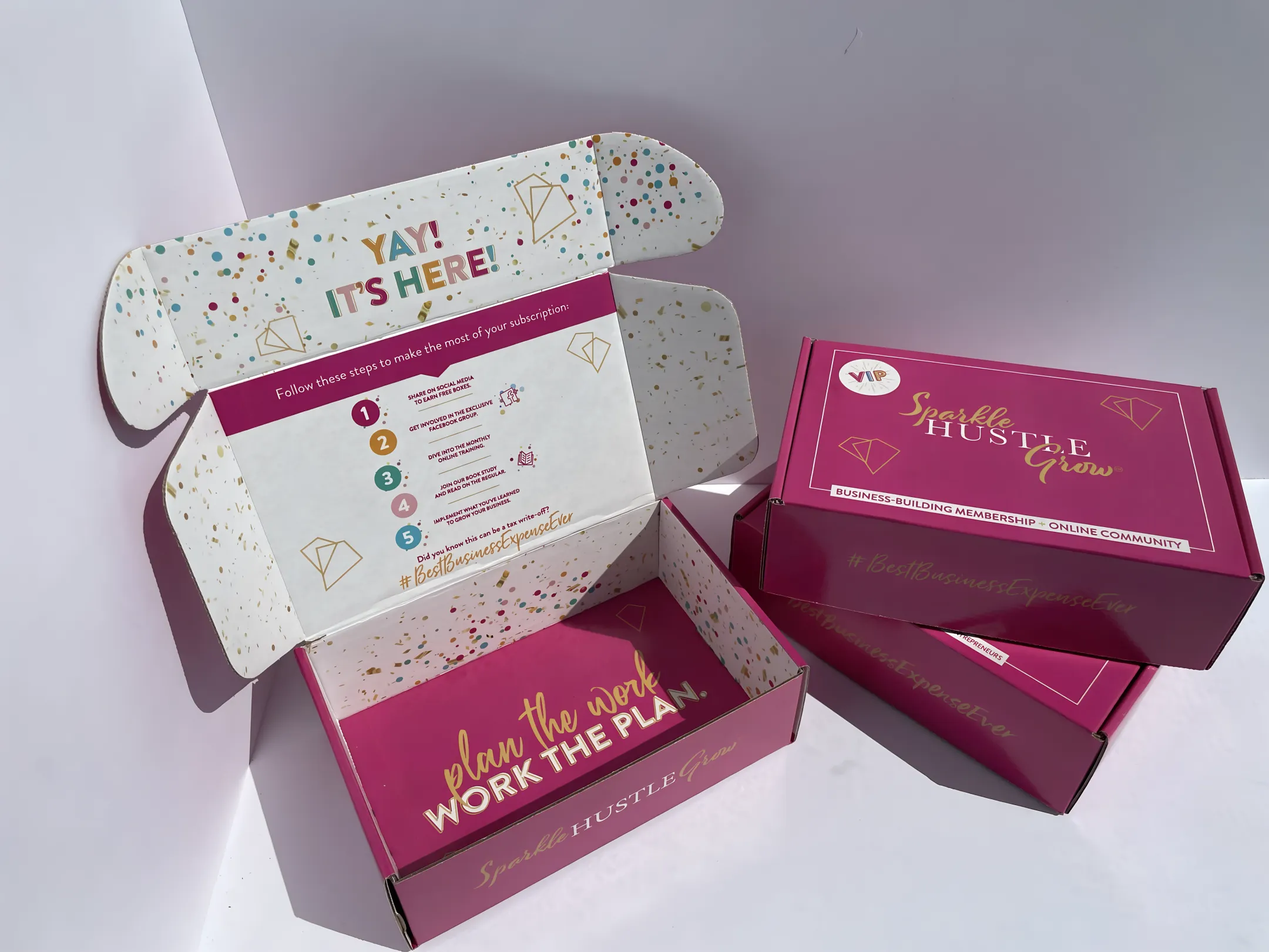 CPG product carton