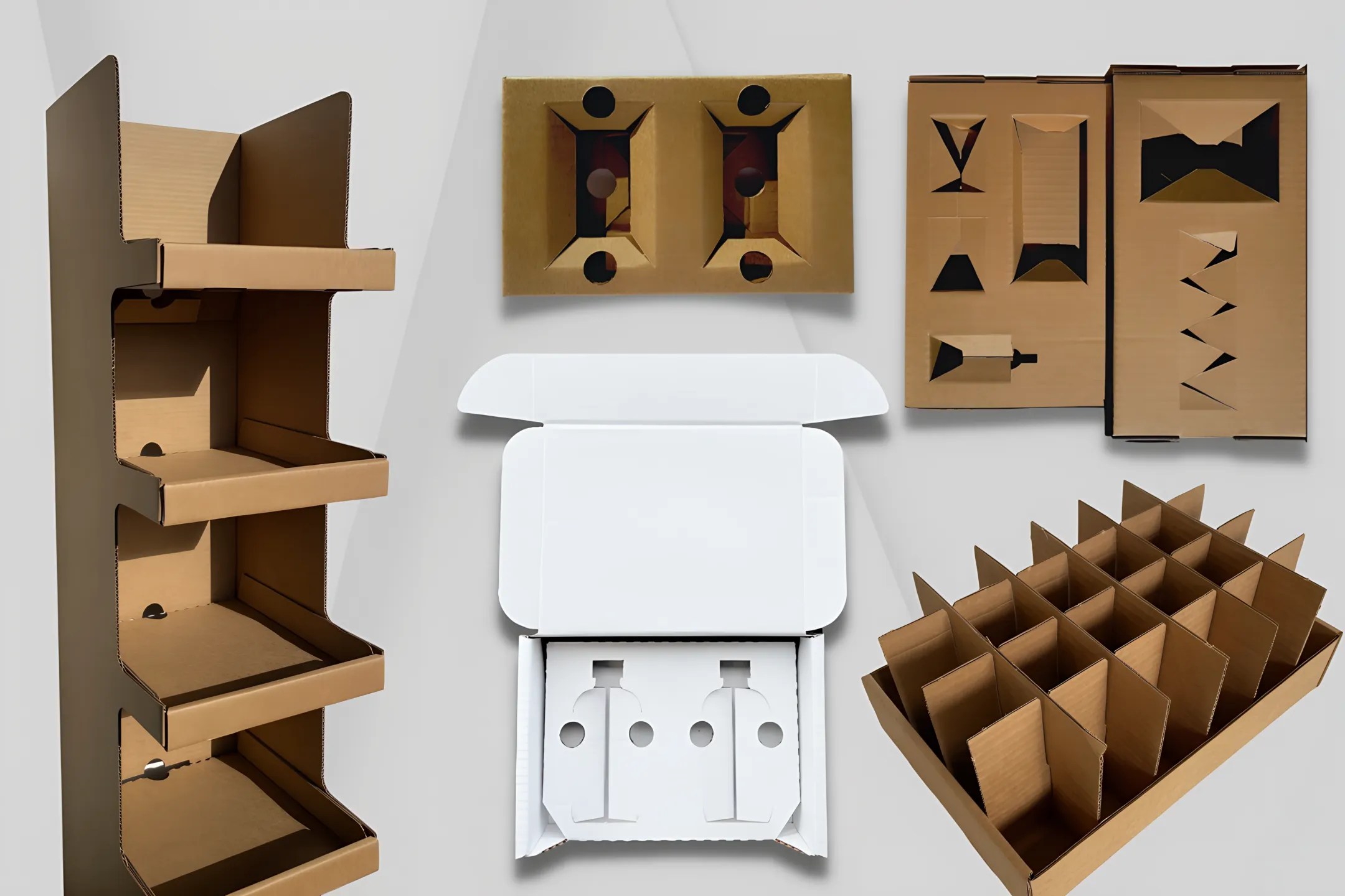 Custom startup packaging design