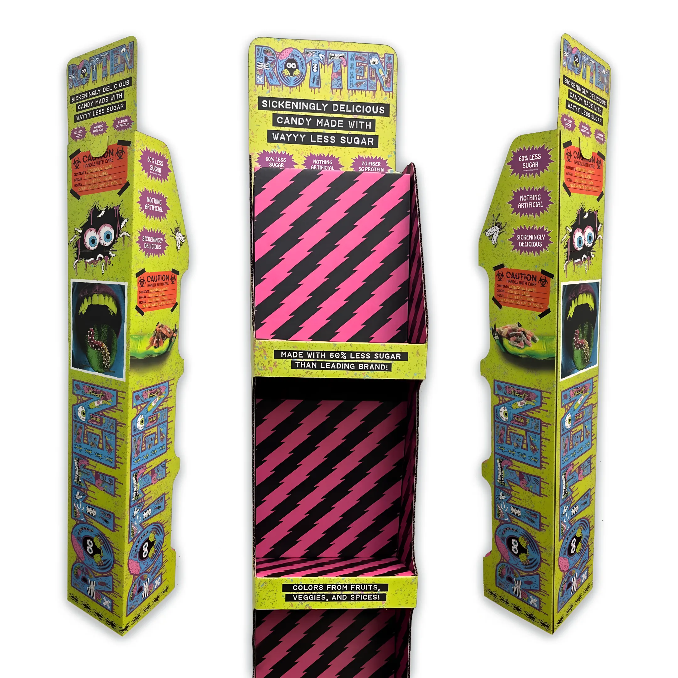 Retail Confectionery Merchandising