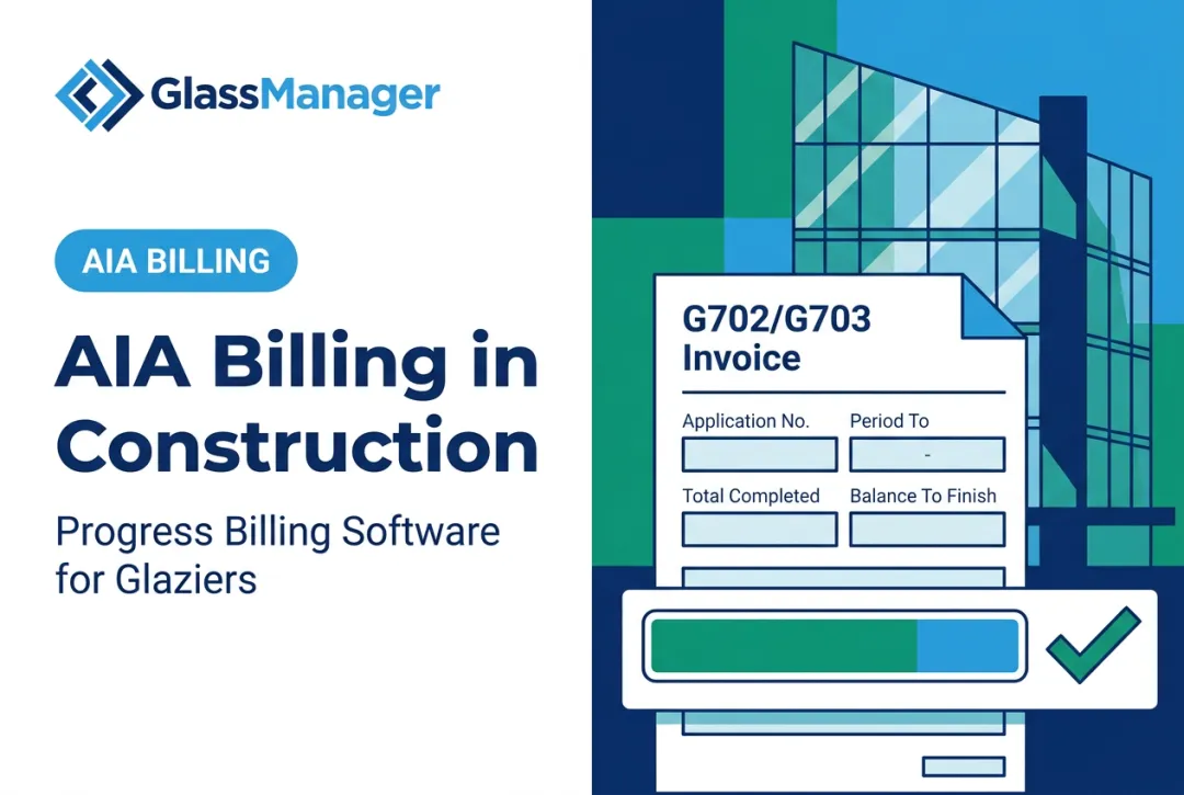 AIA Billing in Construction