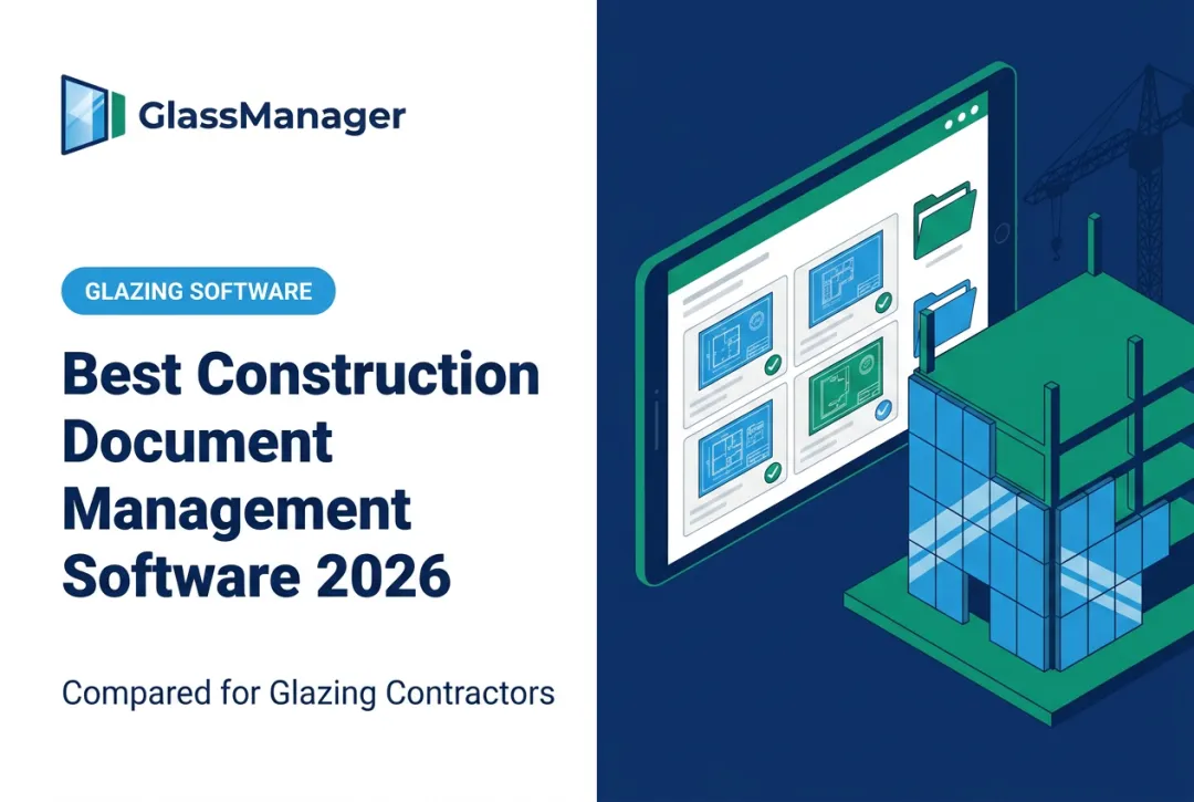 Best Construction Document Management Software 2026