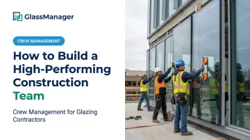 How to Build a High-Performing Construction Team