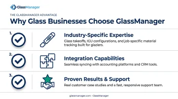 3 criteria checklist for choosing a glass technology service partner