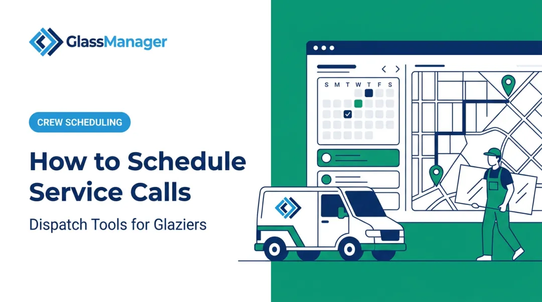 How to Schedule Service Calls