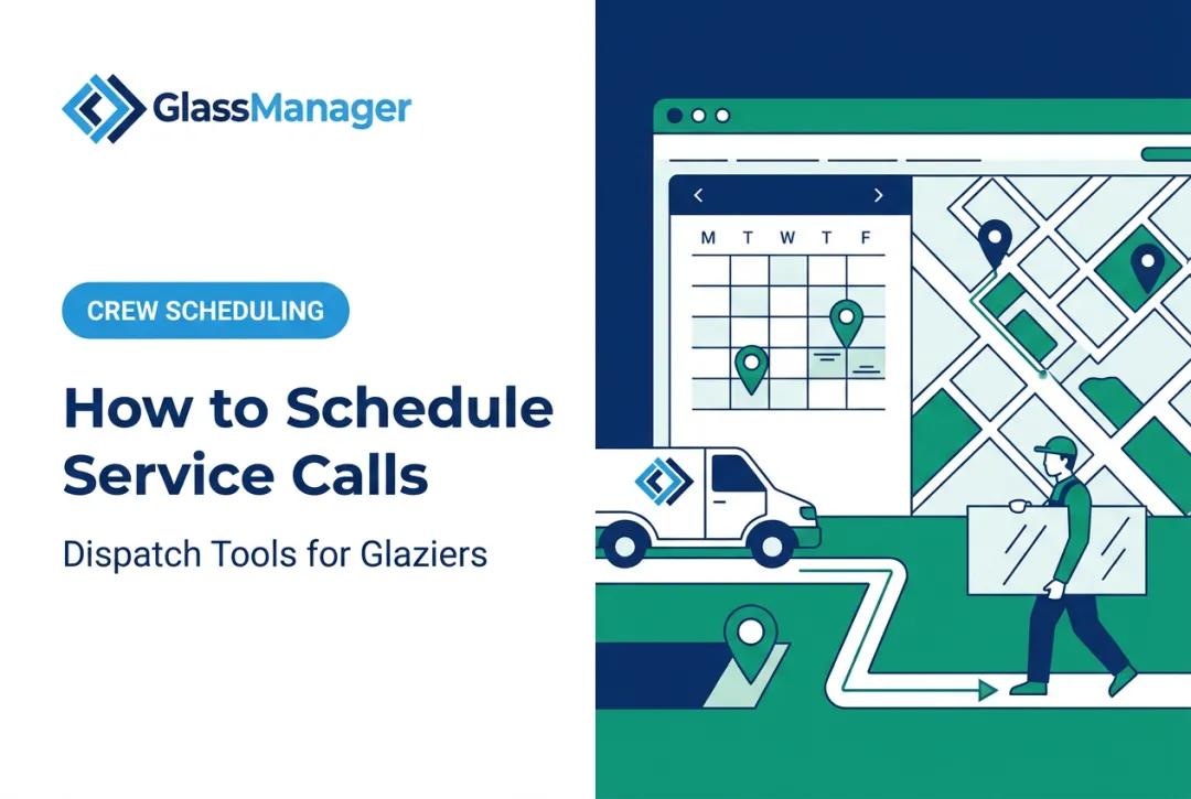 How to Schedule Service Calls